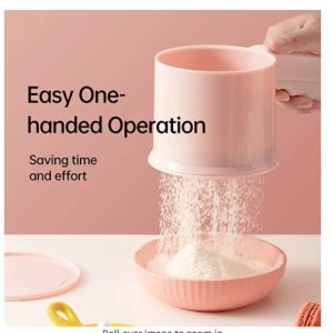 Flour Sifter Sieve