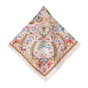 Juliska Sofia Napkin Set of 4: - Multi