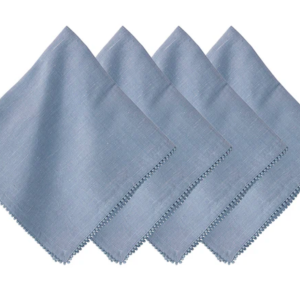 Juliska Berry Trim Napkin - Chambray