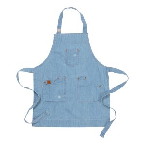 Kid's Denim Chef's Apron